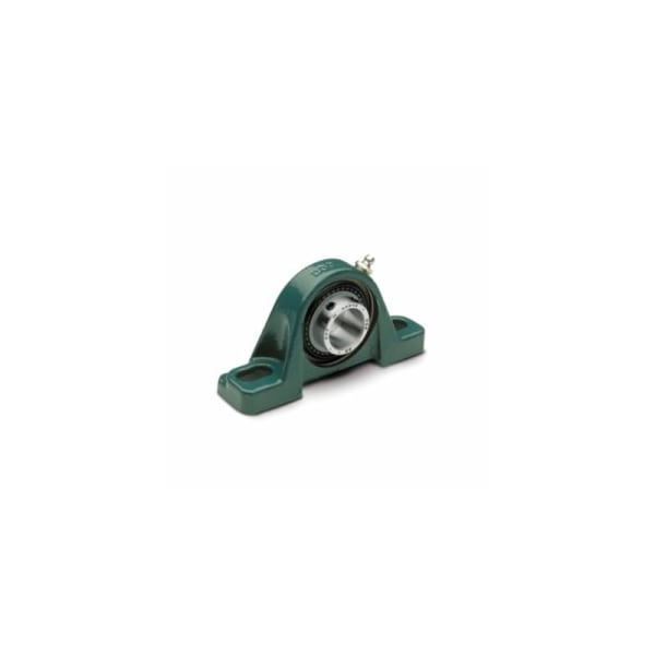 203 Normal Duty Pillow Block Ball Bearing Unit, 5/8 in Bore